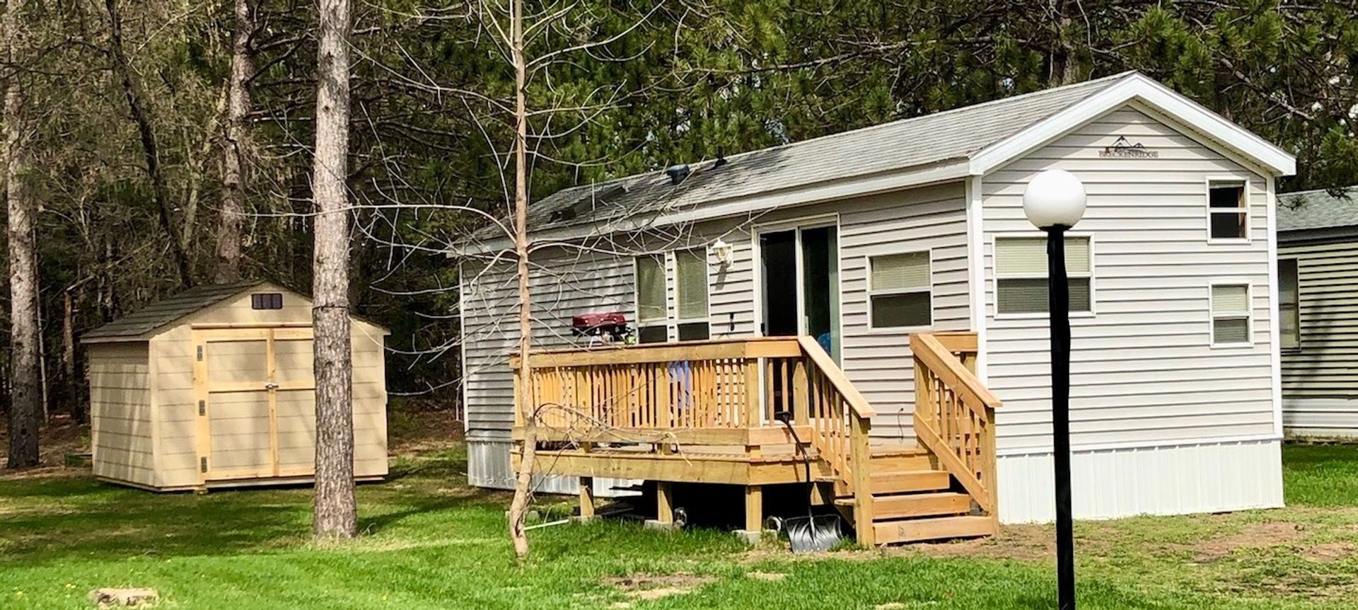 Staples Apartment: 1400 8th St