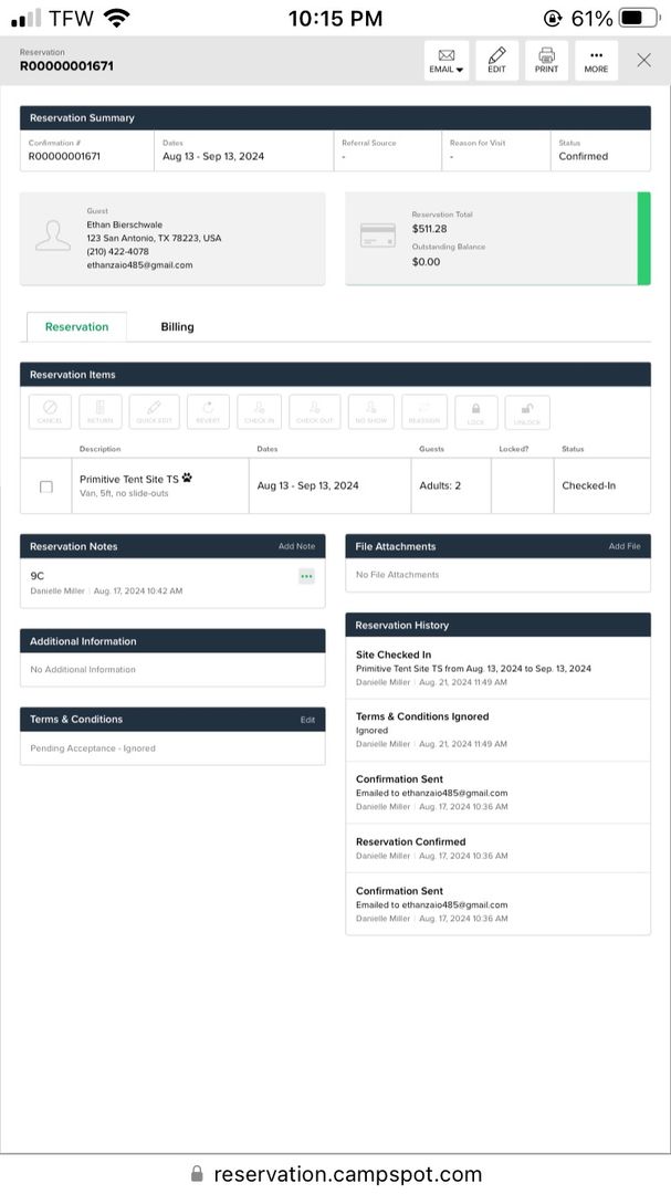 Glendive Apartment: 803 E Thrush Lane