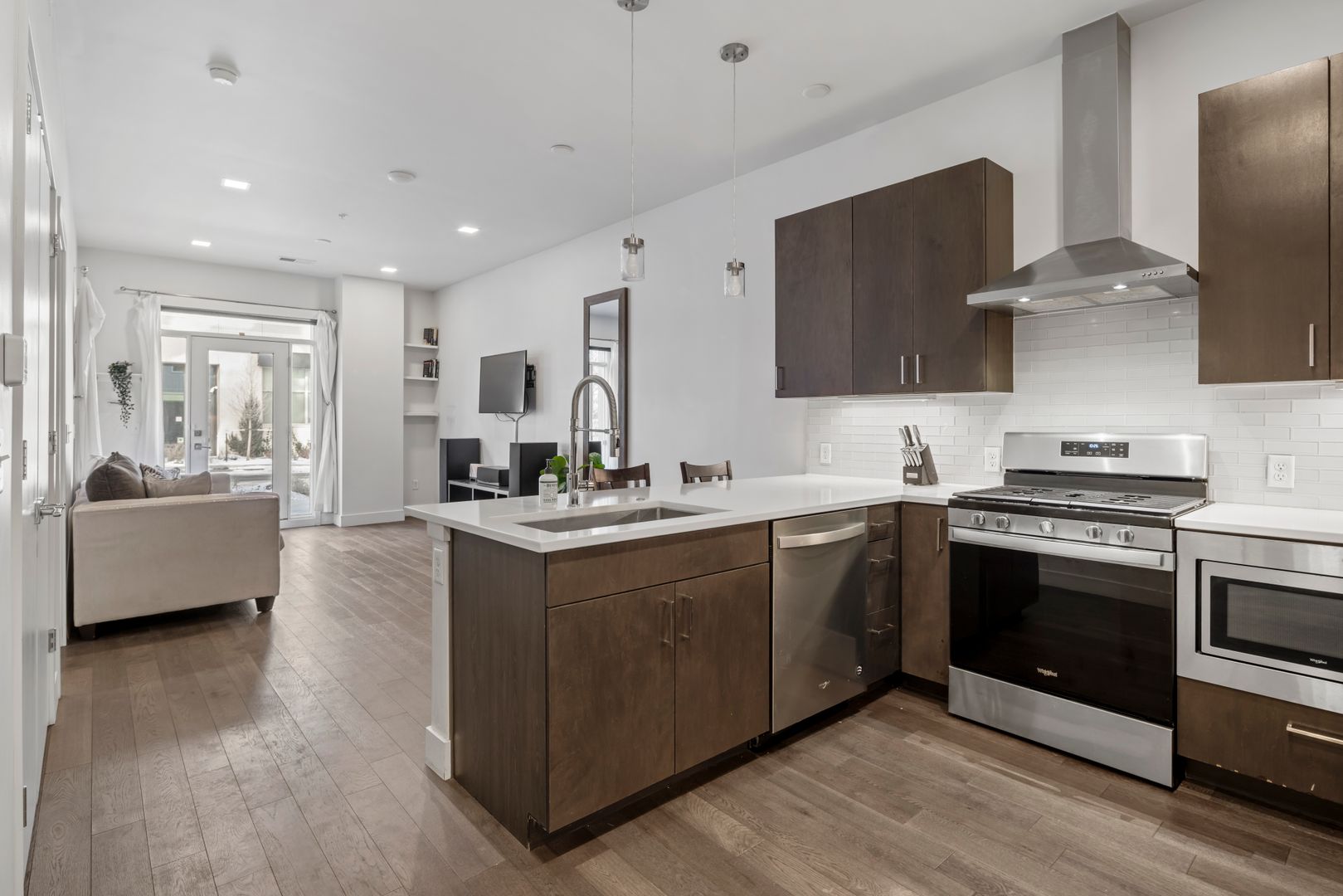 Denver Apartment: 1898 S Bannock St