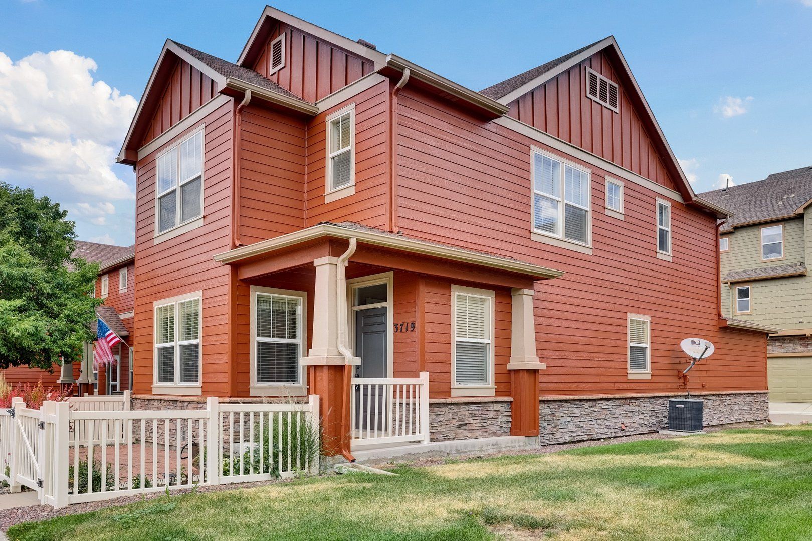 Castle Rock Apartment: 3719 Pecos Trail