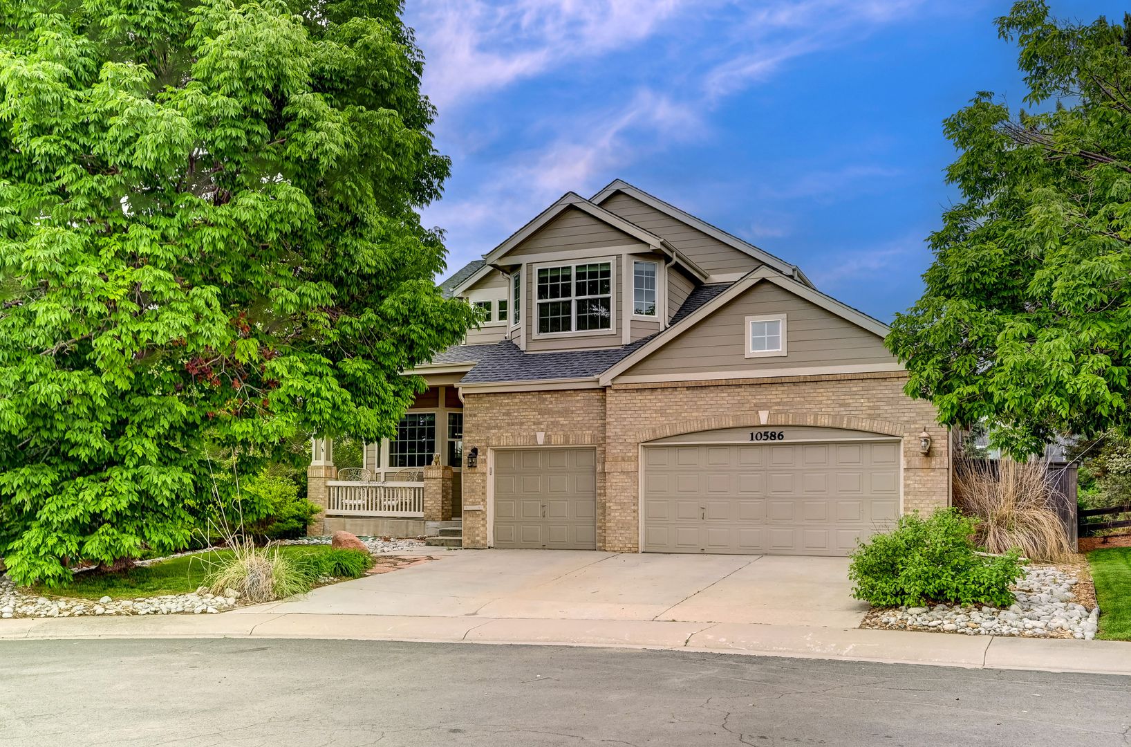 Littleton House: 10586 Kalahari Ct