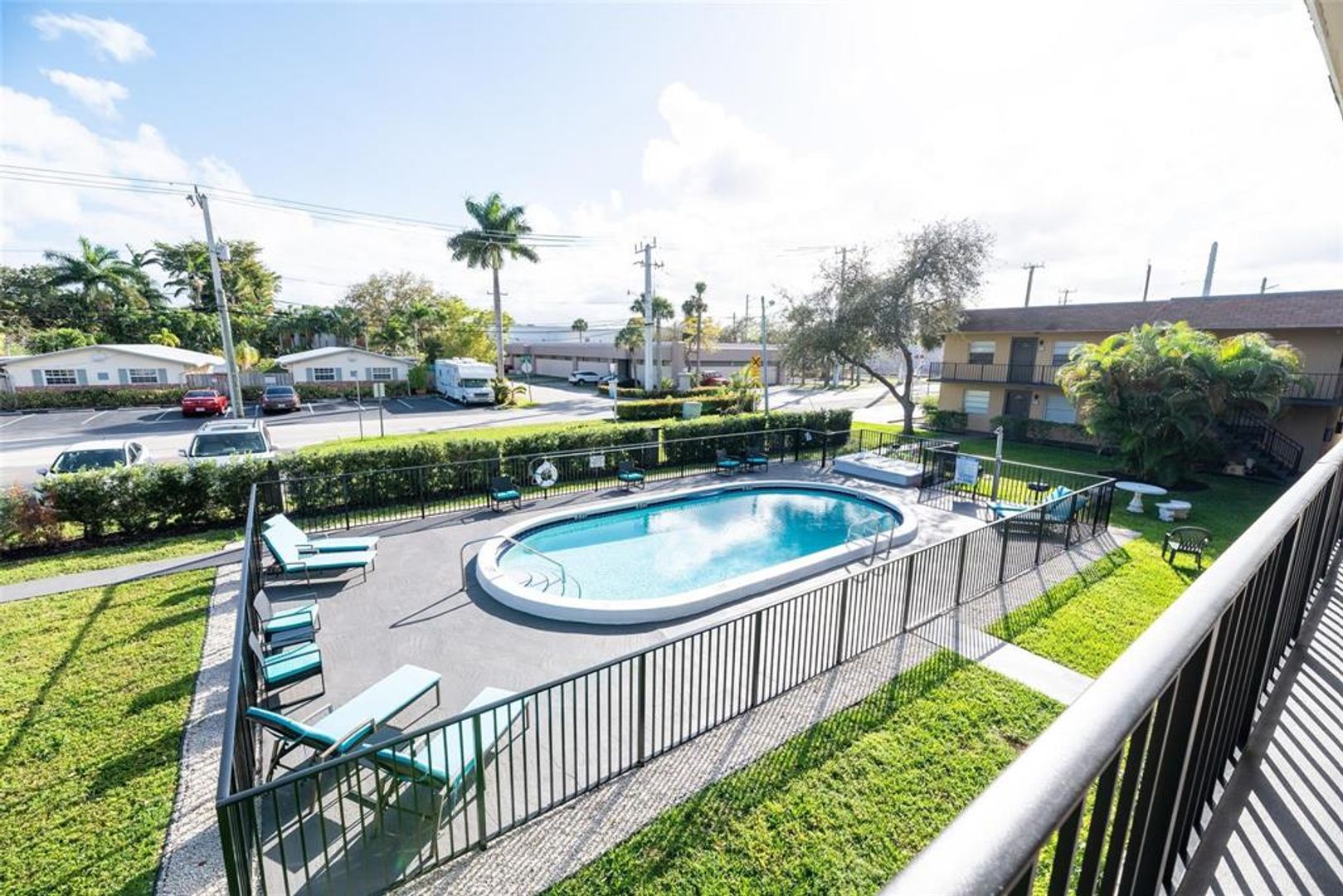 Fort Lauderdale Apartment: 1401 NE 17th Court