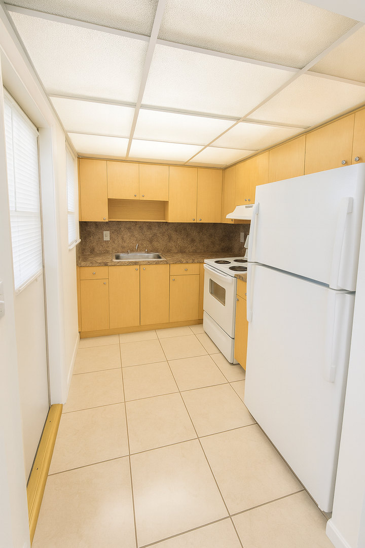 Hollywood Apartment: 3609 Polk Street