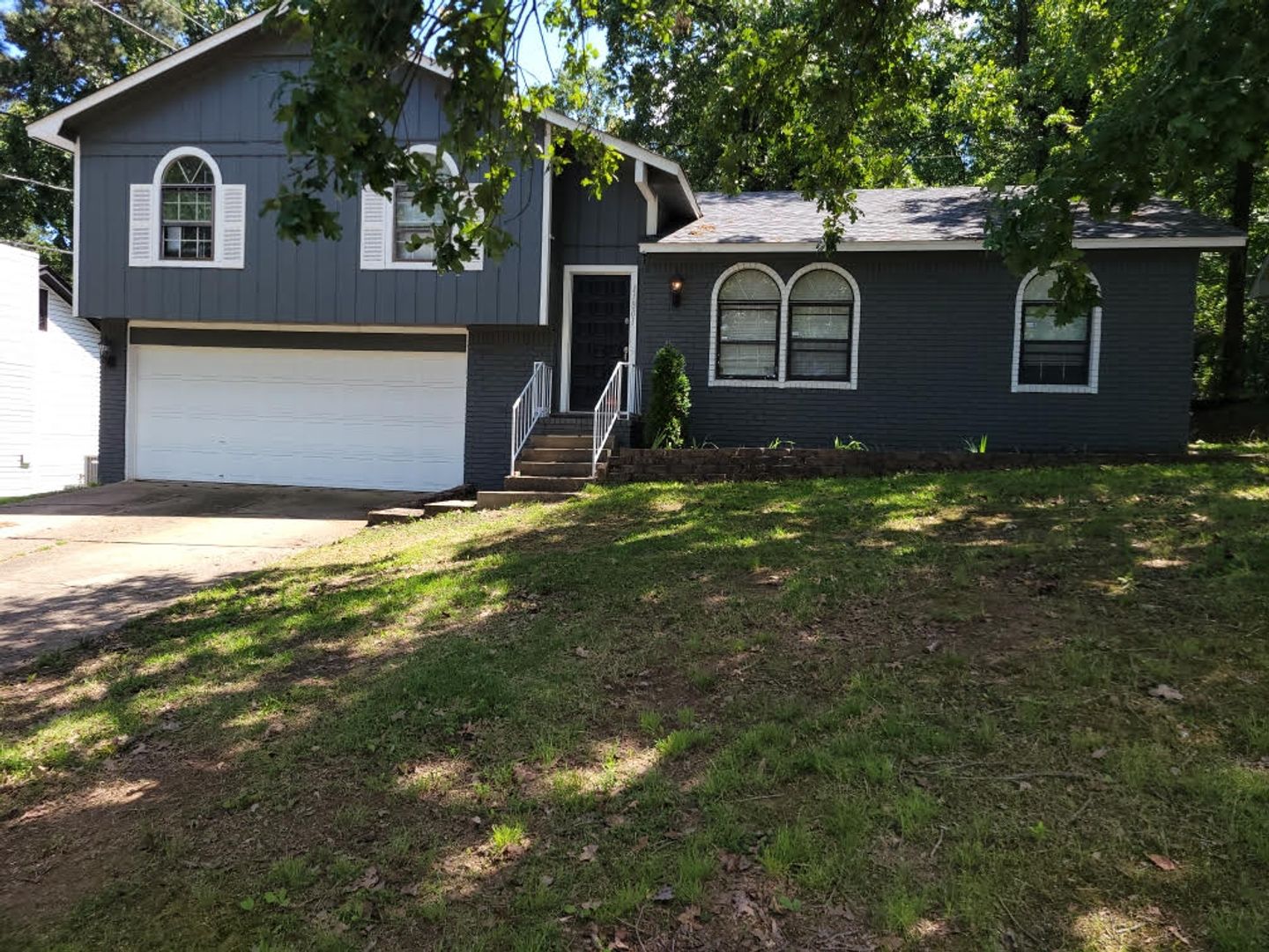 Little Rock House: 11801 Pleasant Forest Dr