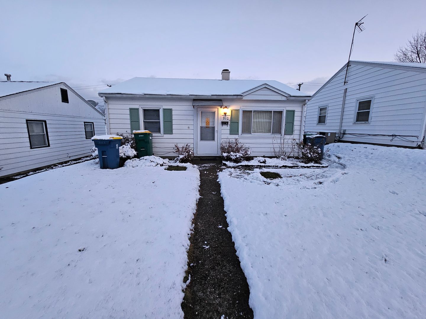 Mishawaka House: 910 Geyer