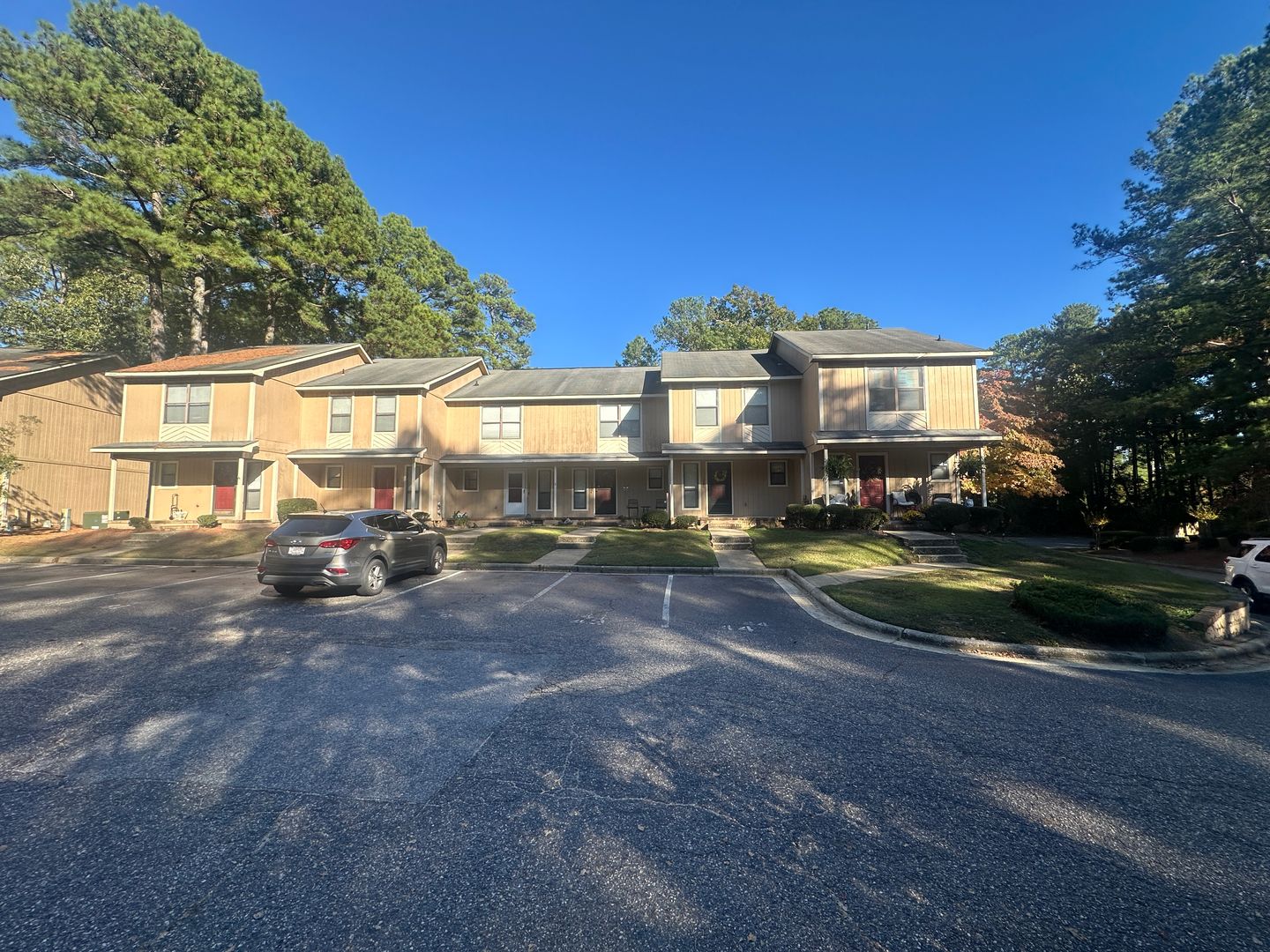 Fayetteville Condo: 1202 Hunstman Court