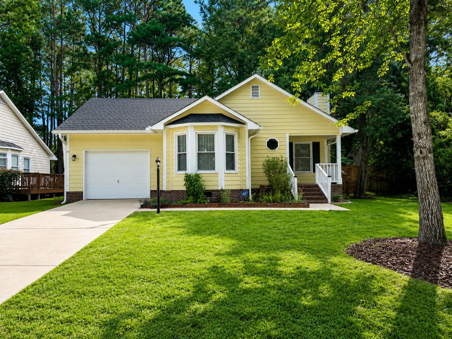 Fayetteville House: 2543 Painters Mill Drive