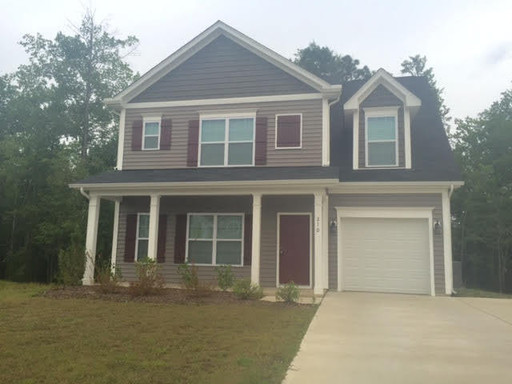 4 Bedroom 2.5 Bath Lexington Plantation Home – photo 1