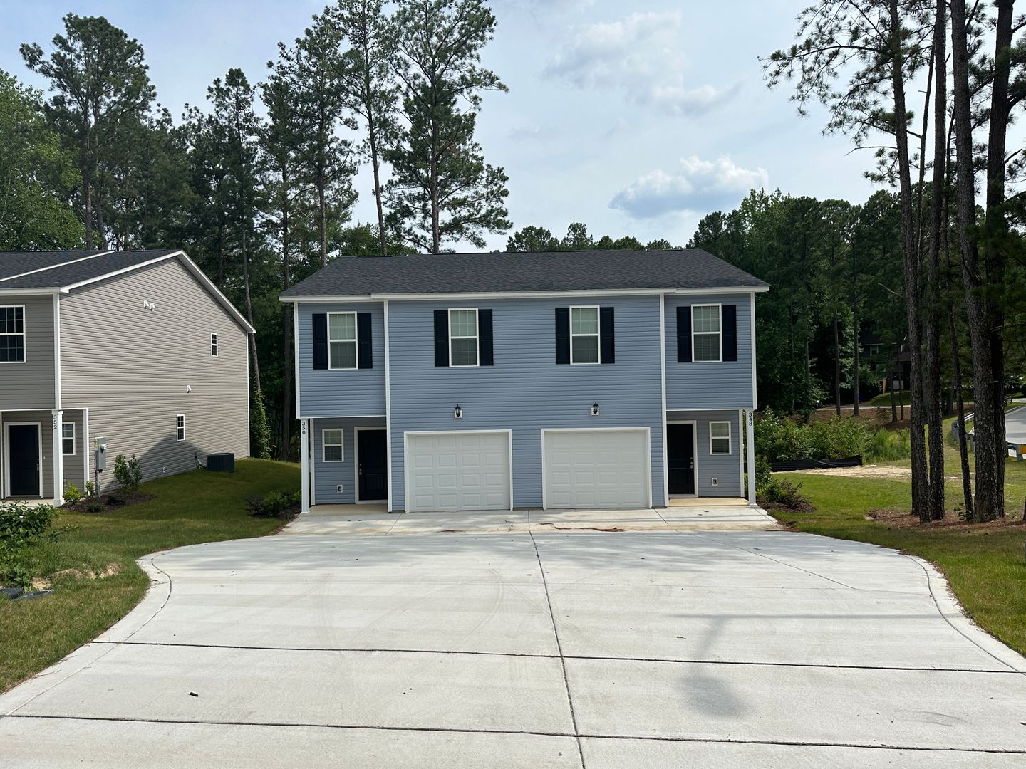 Fayetteville Townhome: 348 Bahama Loop