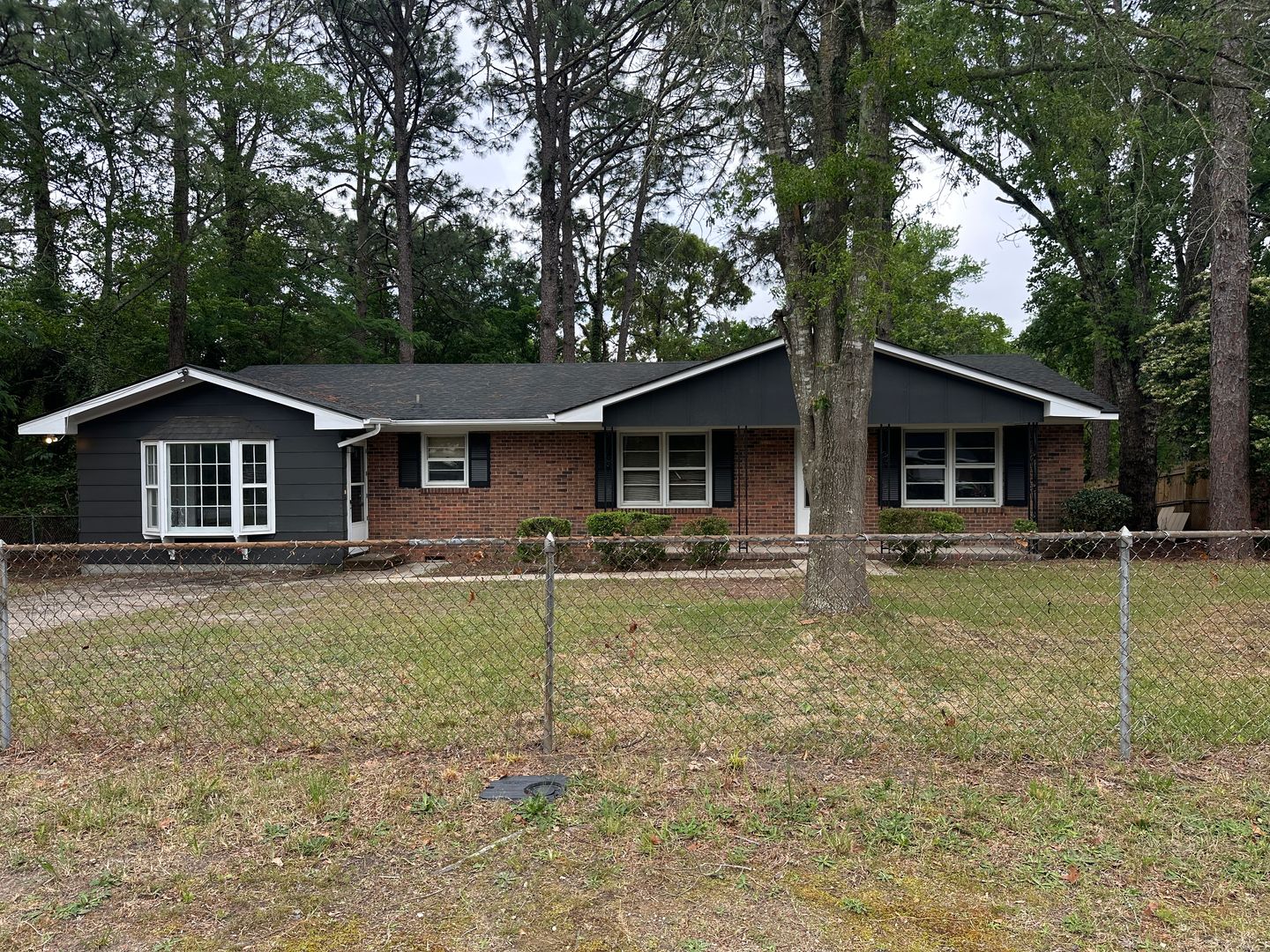 Fayetteville House: 1404 HIbiscus Street
