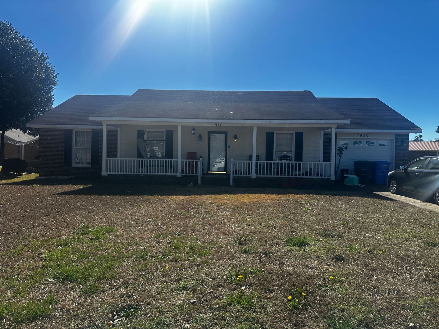 Fayetteville House: 7850 Penelope Drive