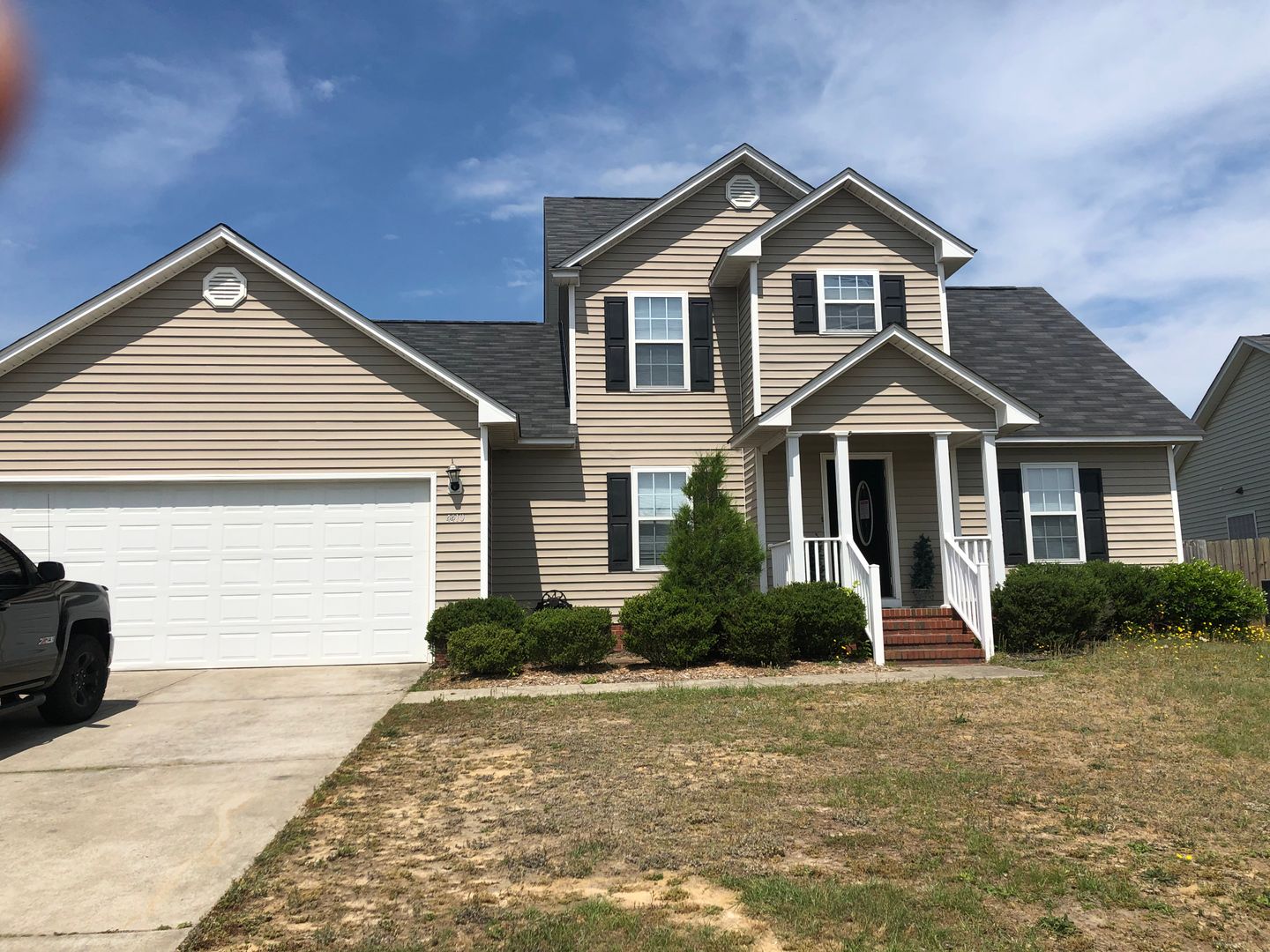 Hope Mills House: 4410 Harborgate Road