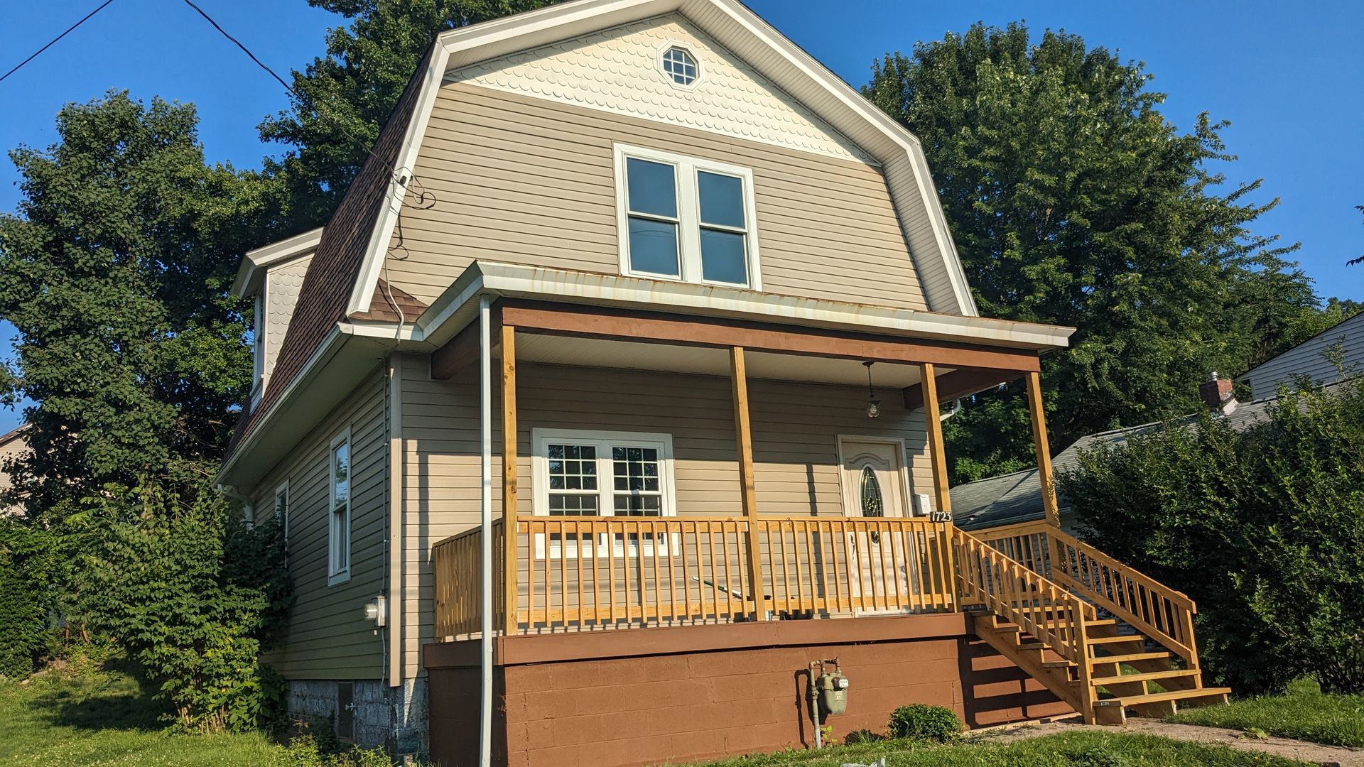 New Kensington House: 1723 Rebecca