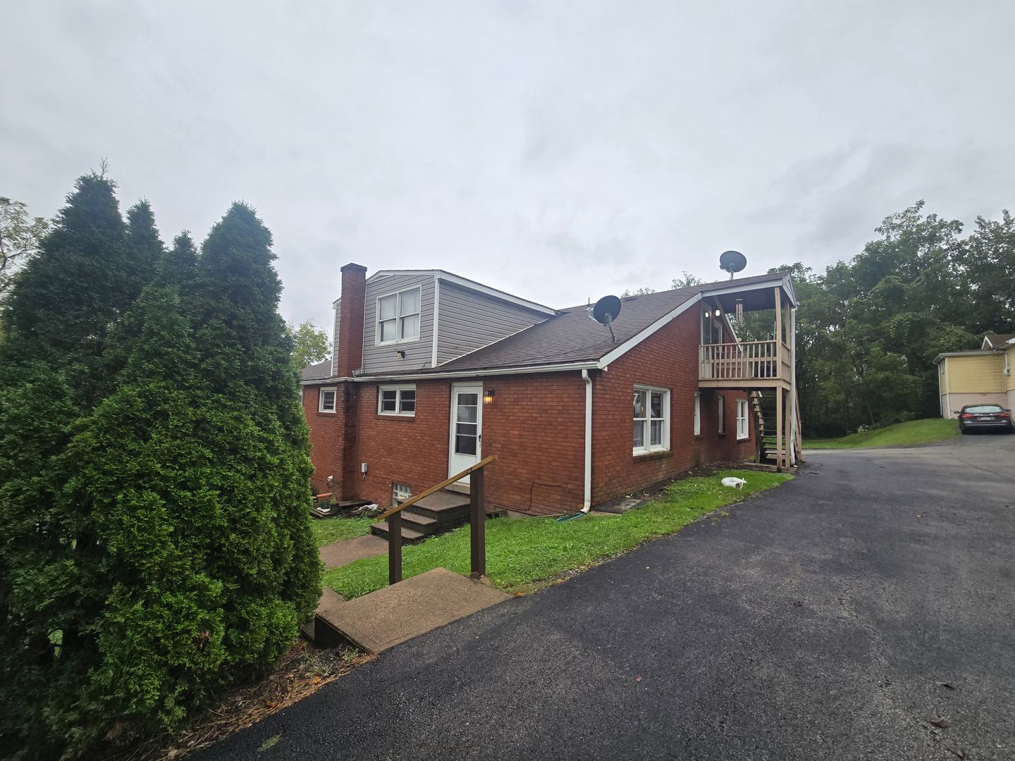 Greensburg Apartment: L/P-6/30/24-531-537 New Alexandria Rd