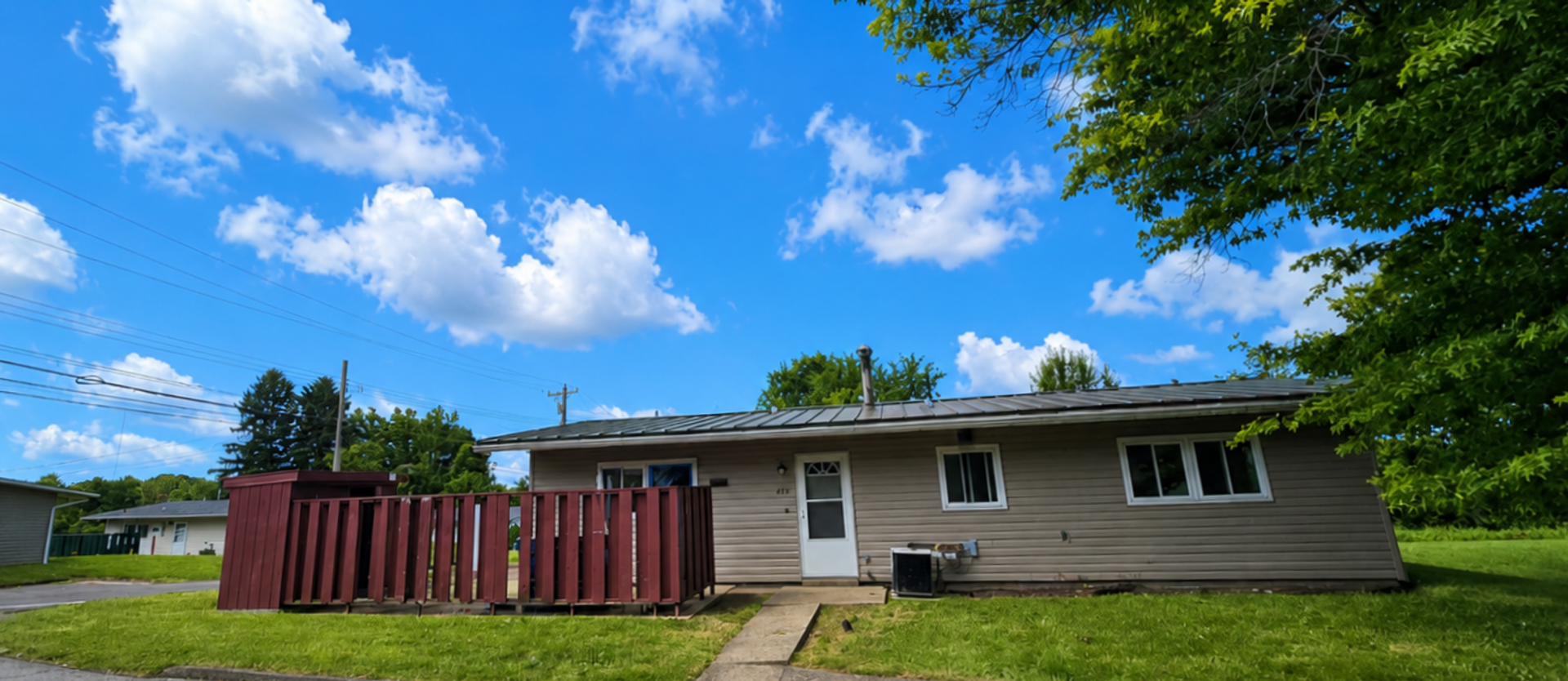 Plum Apartment: New Texas Rd