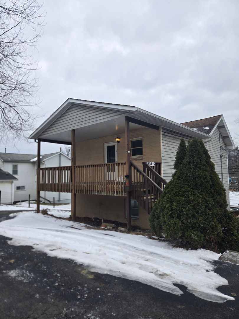 Greensburg Apartment: L/P-6/30/24-531-537 New Alexandria Rd