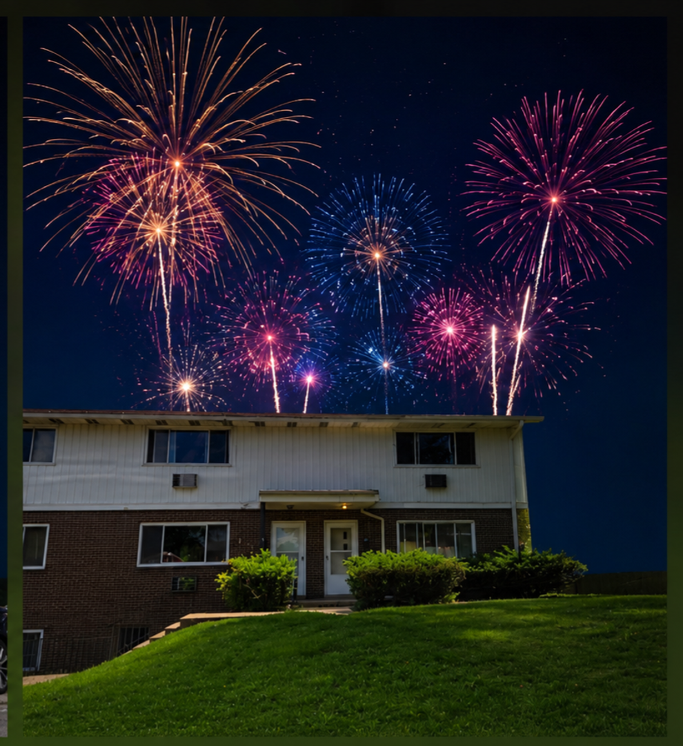 McKeesport Apartment: 305 Aqua Court