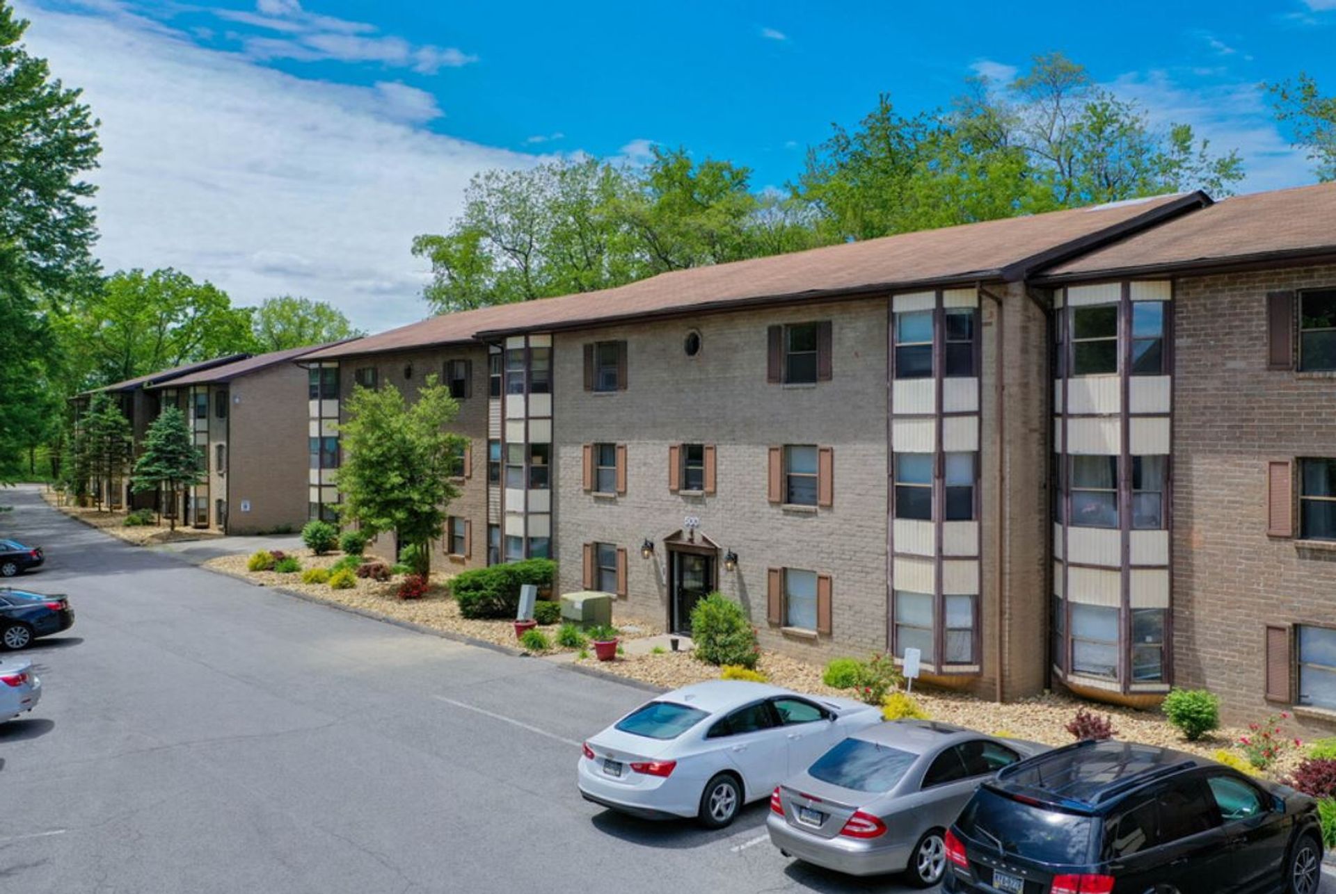 McKeesport Apartment: 1300 Virginia Avenue