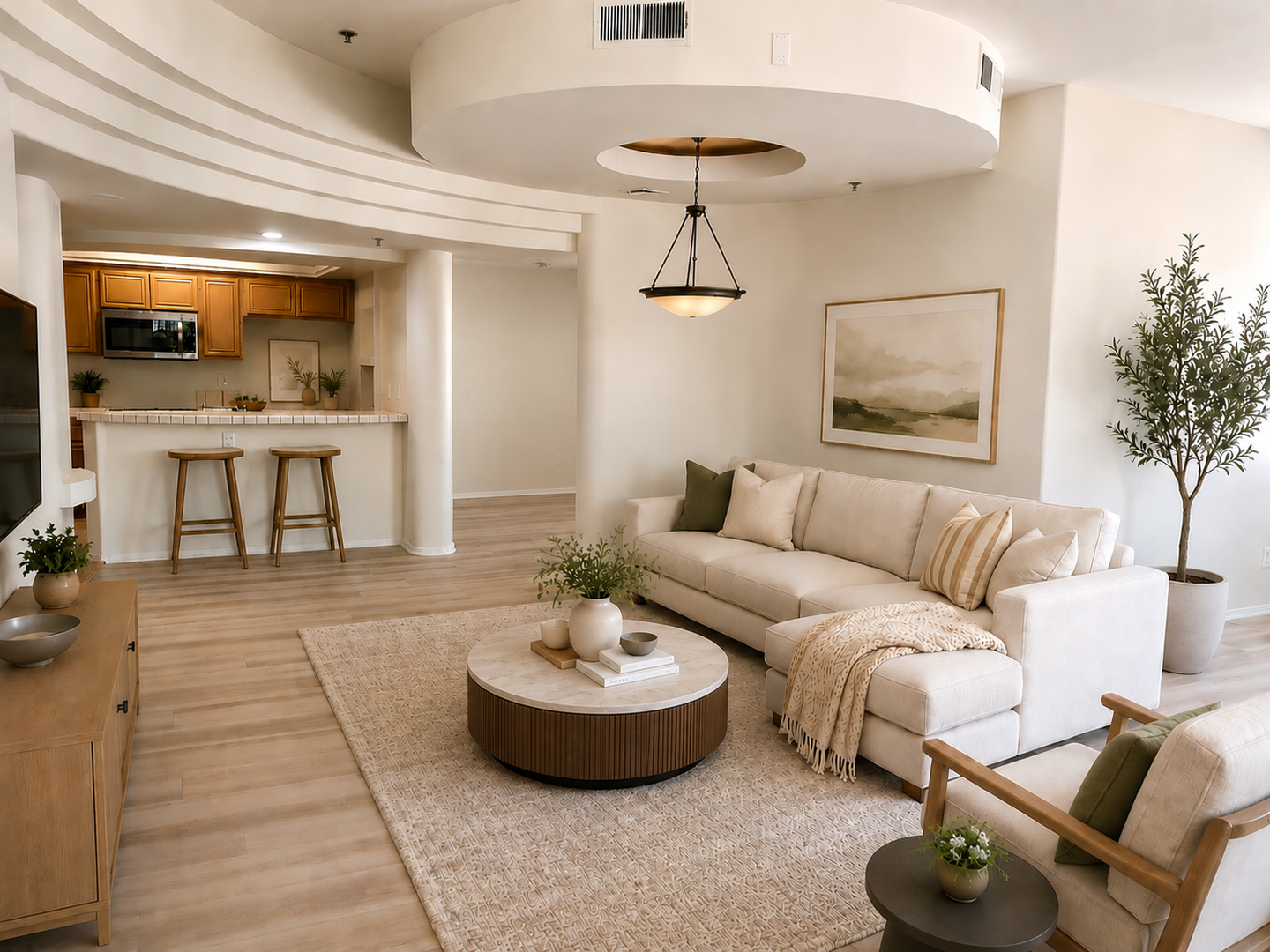 Sherman Oaks Apartment: 4623 Willis Ave