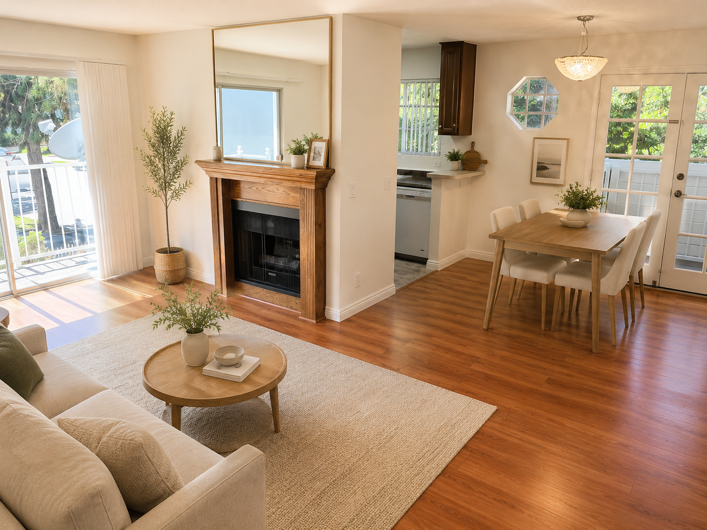 Sherman Oaks Apartment: 4648 Fulton Avenue