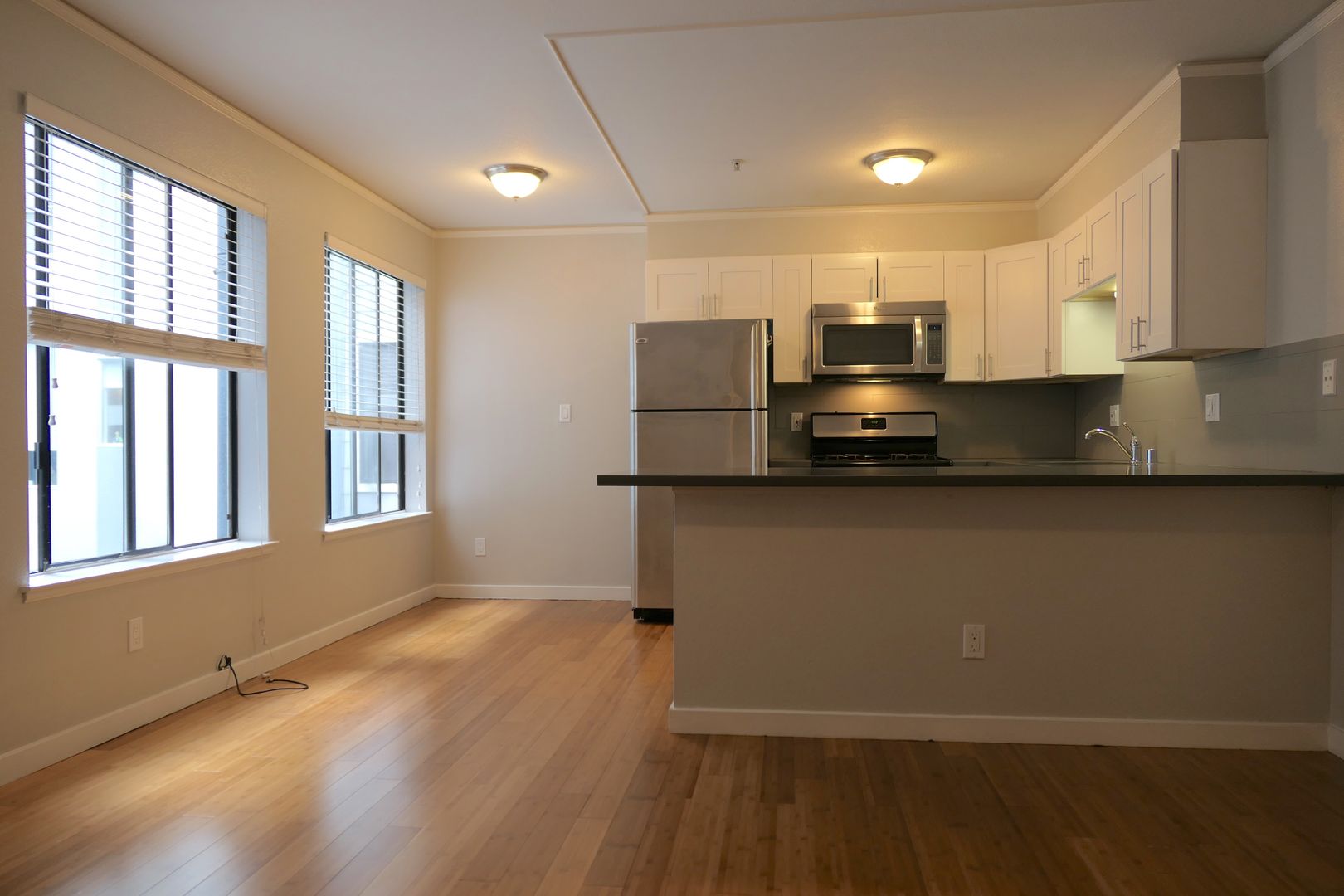 San Francisco Apartment: 1448-1450 Bush Street