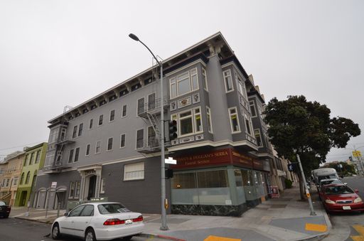505 26th Ave  - 507, San Francisco, CA 94121