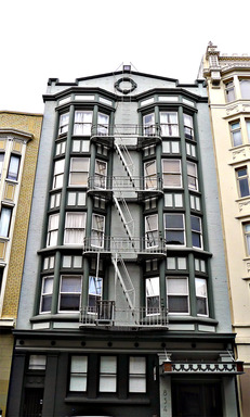 834 Bush Street, 504, San Francisco, CA 94108