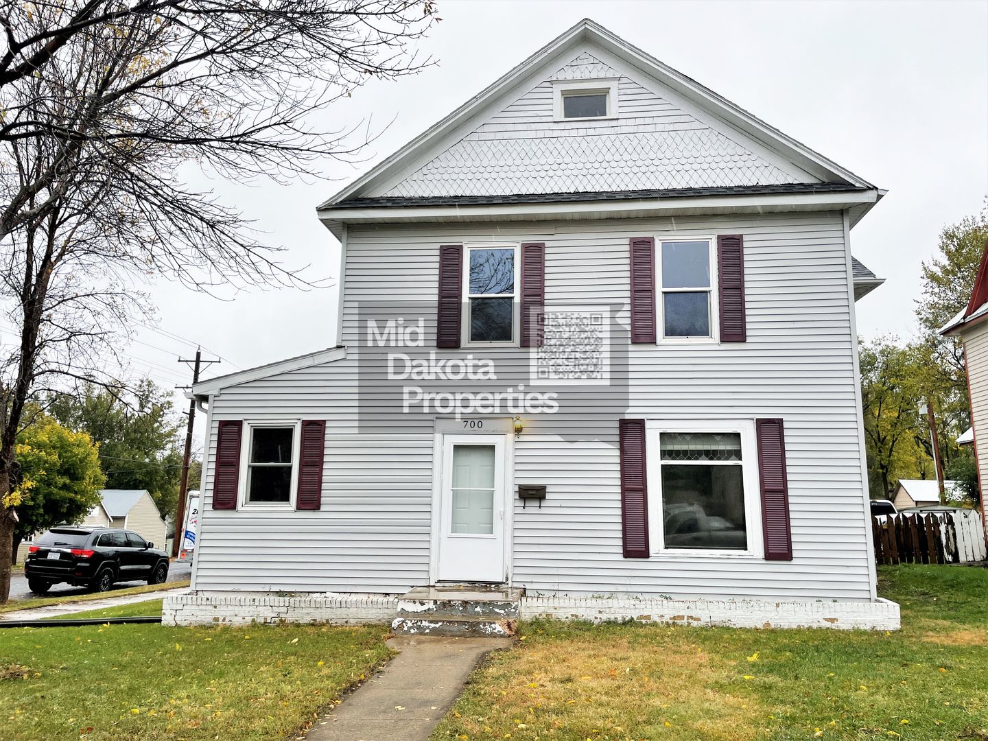 Mitchell House: 700 S Wisconsin