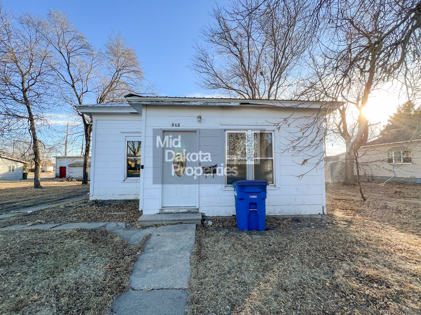 Mitchell House: 515 E Hanson