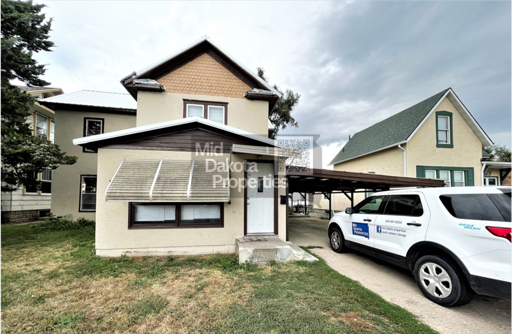 Mitchell Apartment: 316 W 2nd