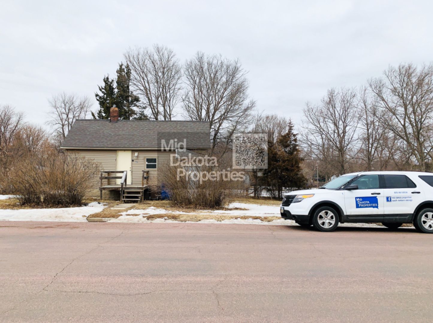 Mitchell House: 716 W Ash