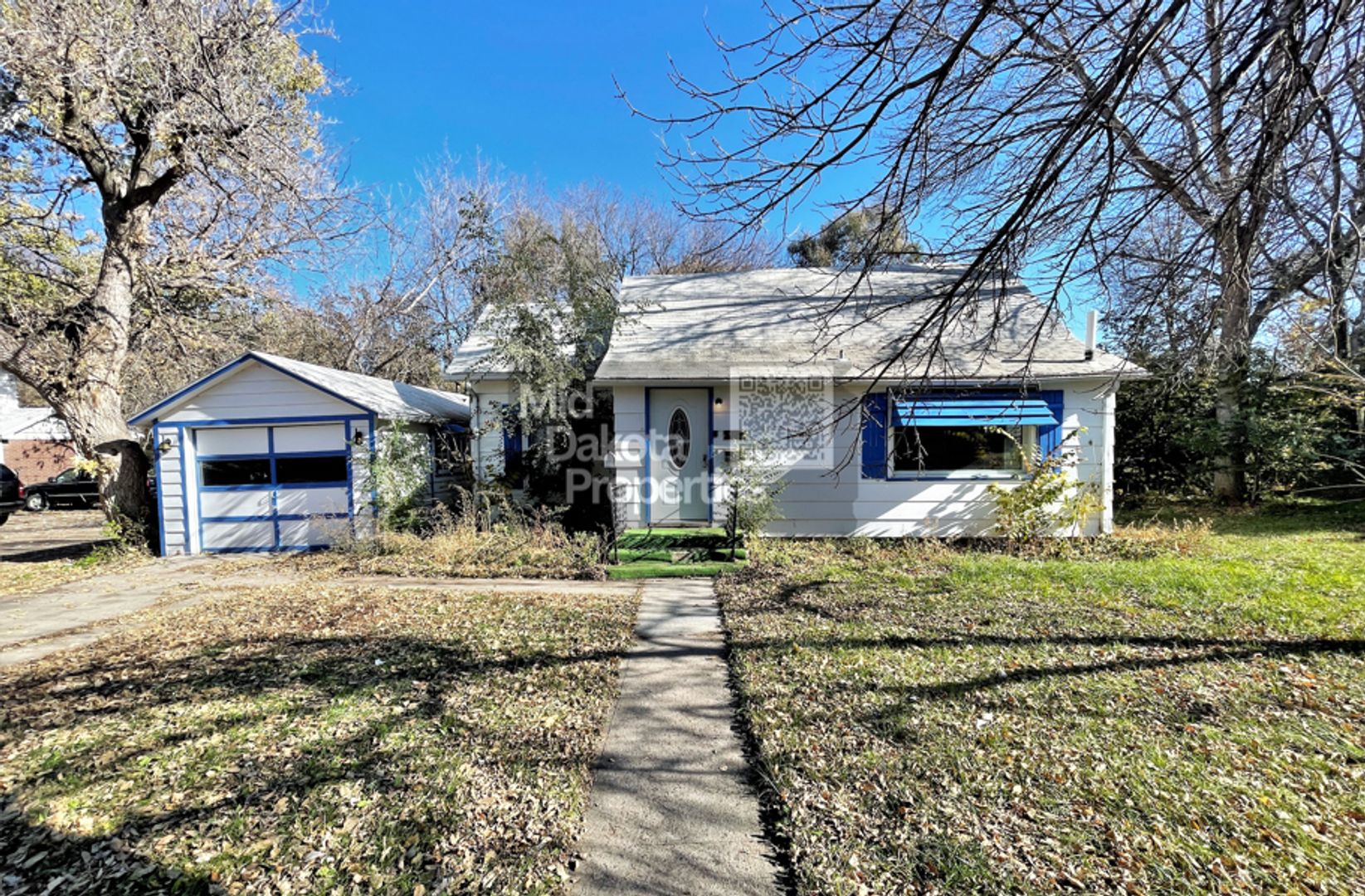 Mitchell Townhome: 420 S Duff