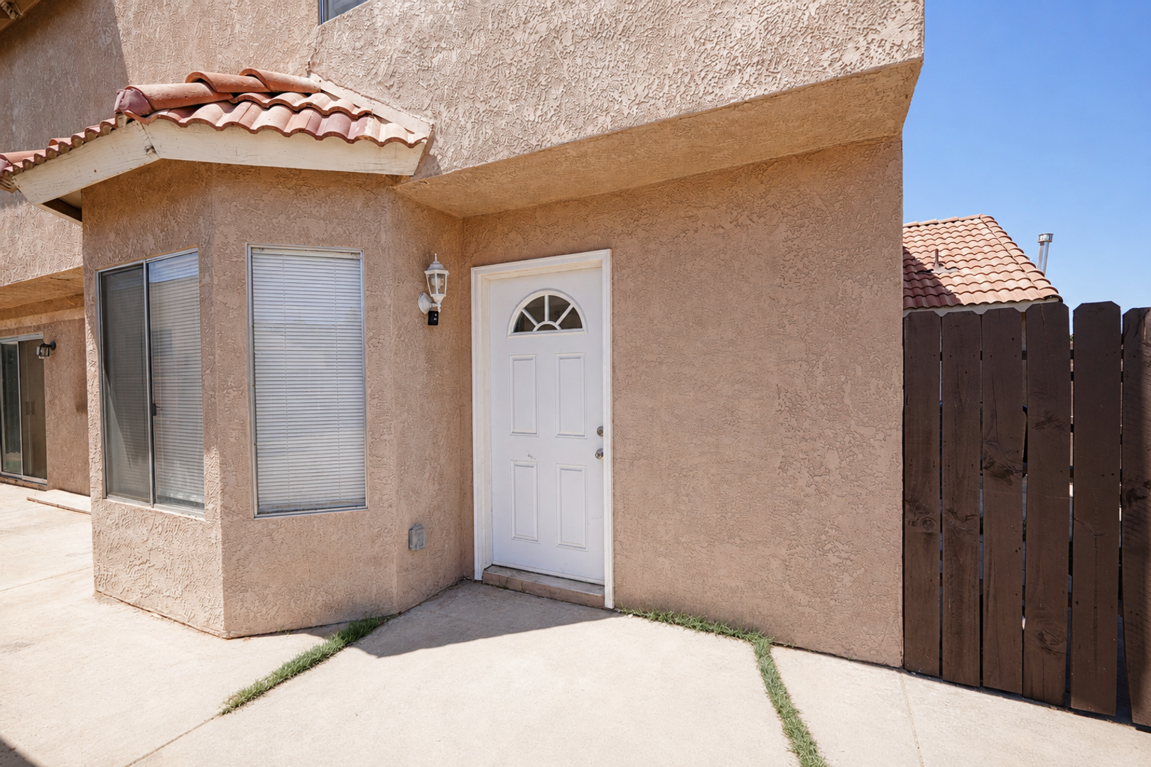 Moreno Valley Apartment: 24897 Citadel Street