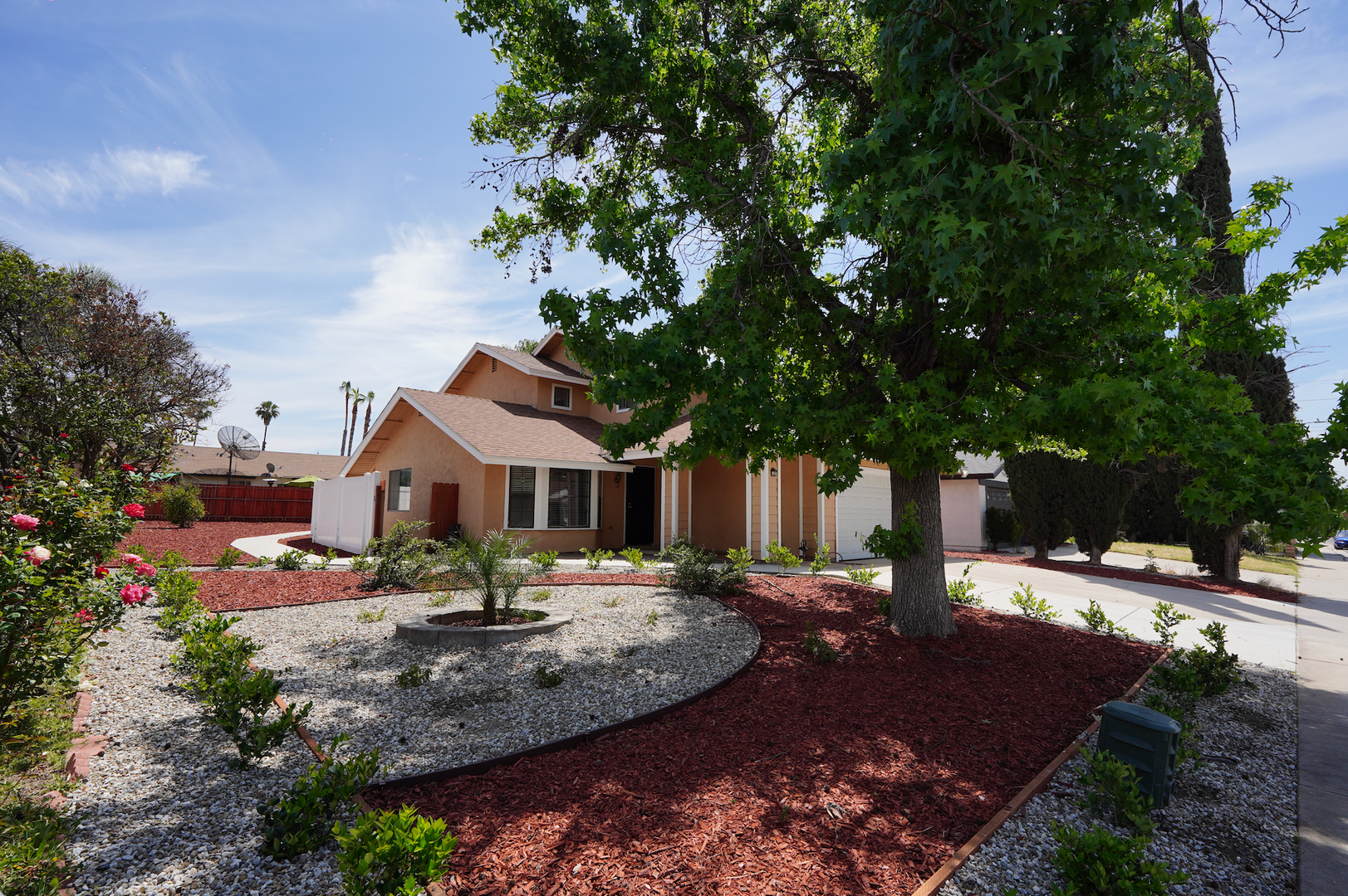 Moreno Valley Apartment: 14696 Joshua Tree Avenue