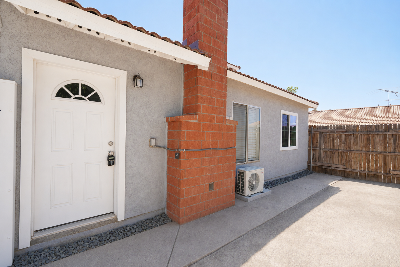 Moreno Valley Apartment: 12549 Lasselle Street
