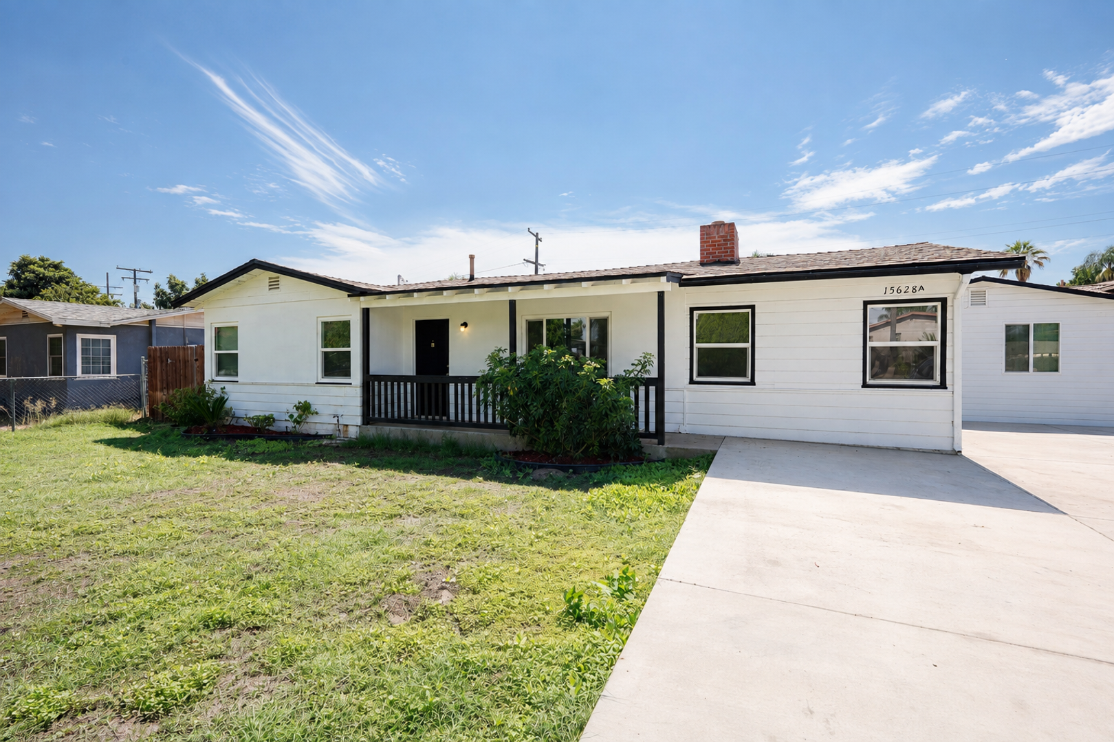 Chino Hills Apartment: 15628 Esther Street