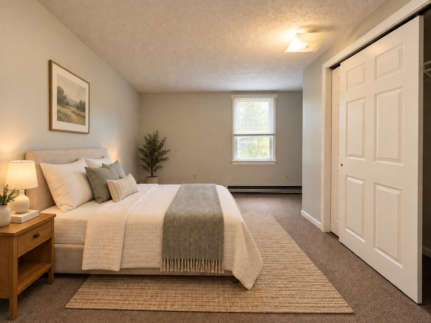 2 Bedroom Unit with a Large Front Porch, Close to Campus 3 of 10