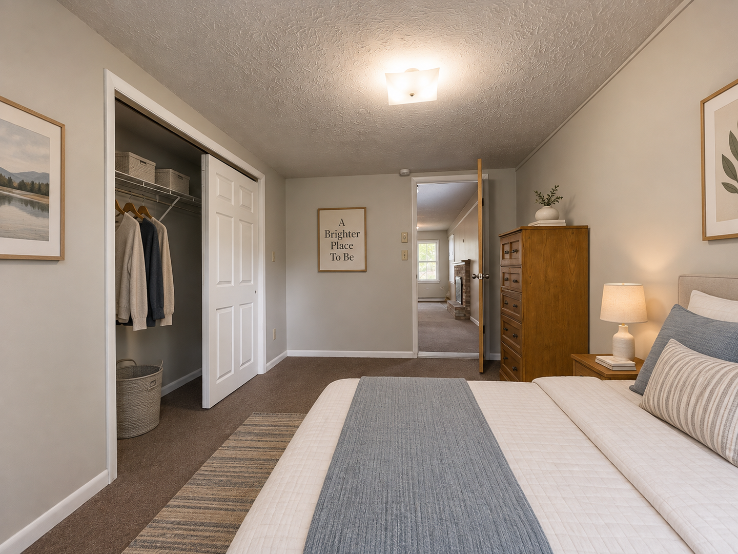 2 Bedroom Unit with a Large Front Porch, Close to Campus 7 of 10