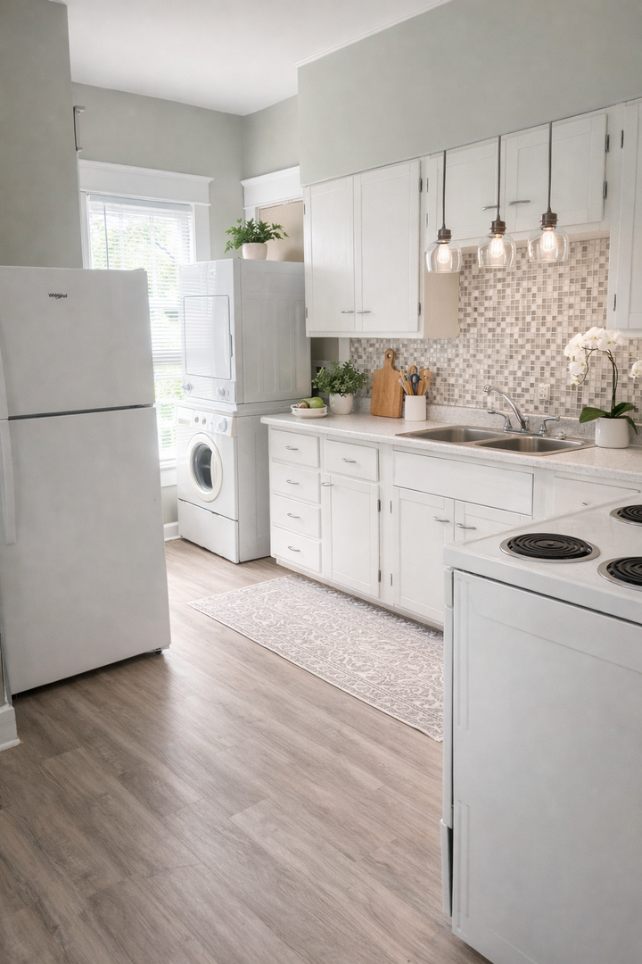 Muncie House: 2105 W Jackson St