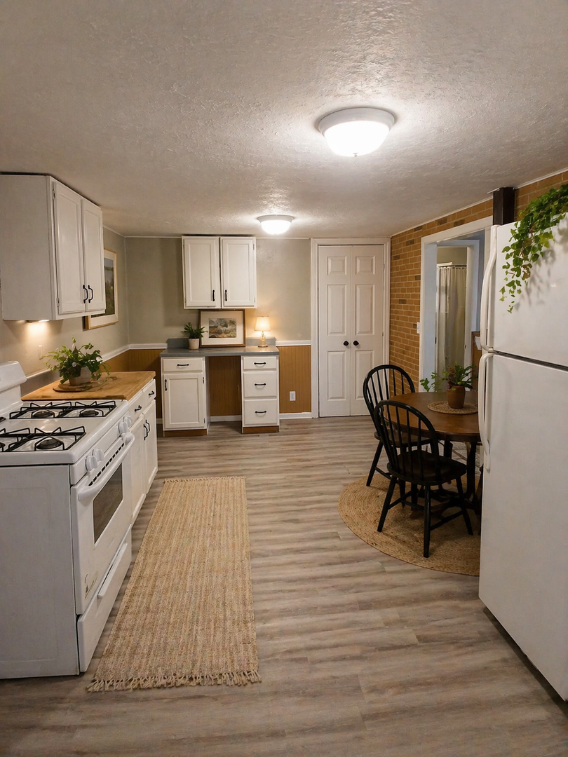 Muncie House: 2202 S Penn St.