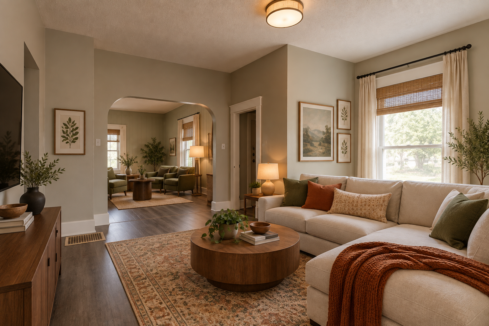 Muncie House: 1801 W Main St.
