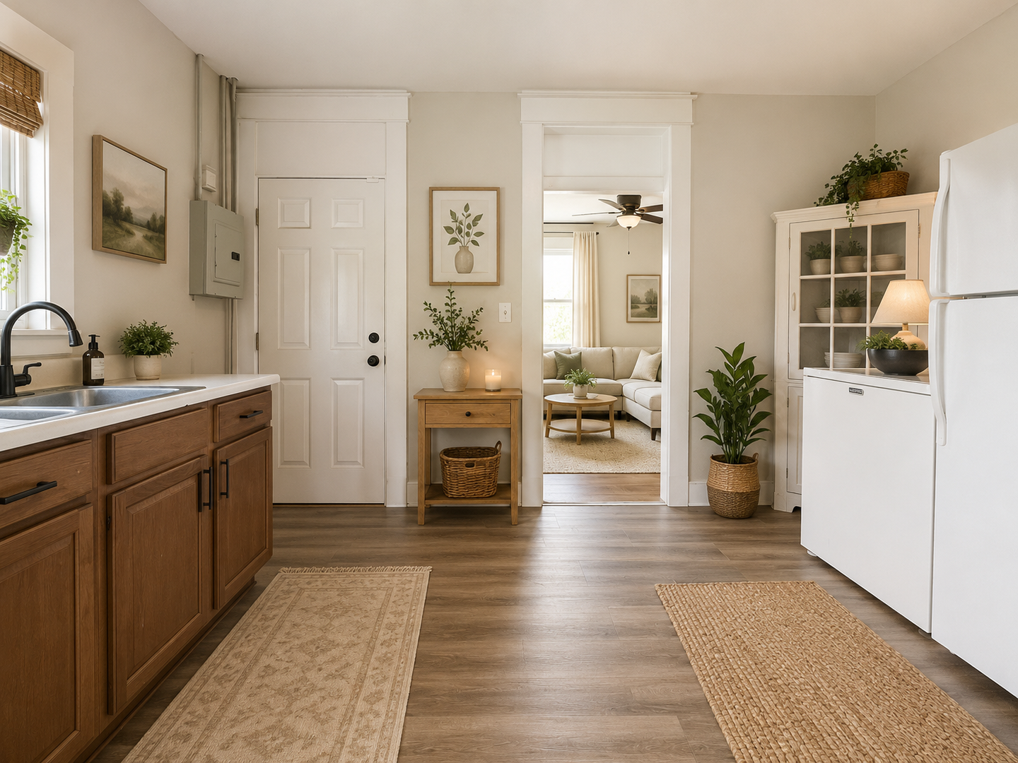 Muncie House: 309 S McKinley Ave