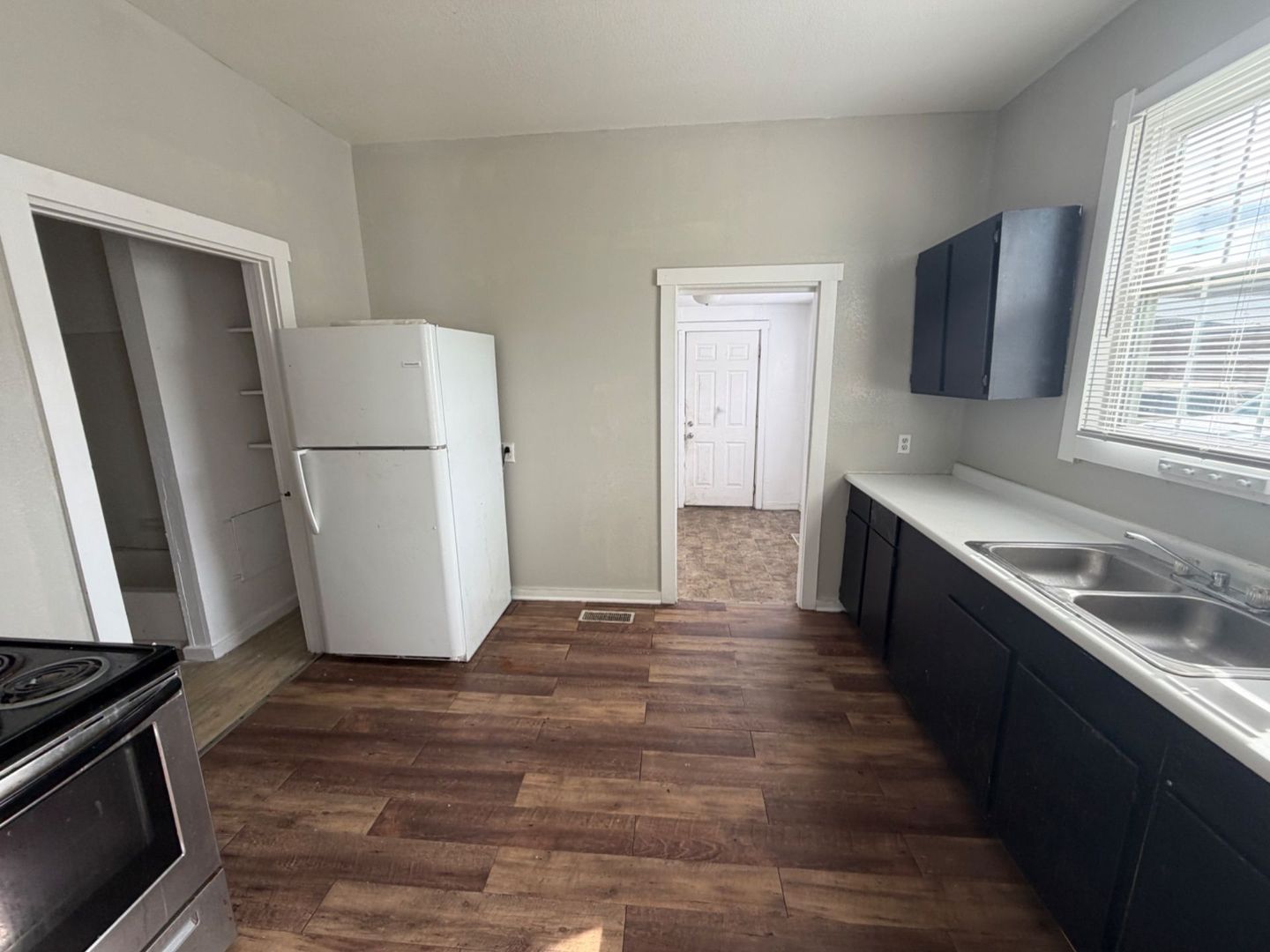 Muncie House: 119 E 8th St