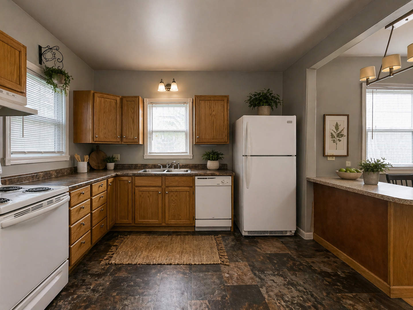 Muncie House: 1100 W. Rex St.