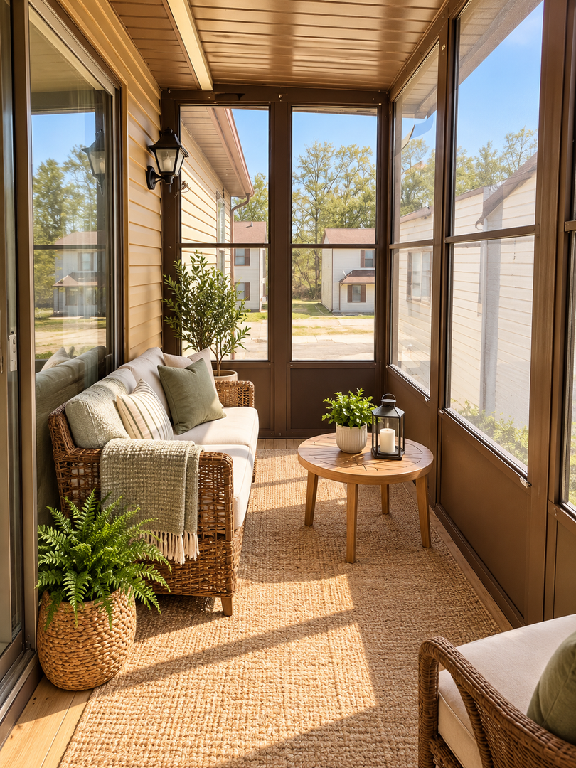 East Memorial Apartments - 2 Bedroom Flats on the Cardinal Greenway with Balcony! 11 of 11