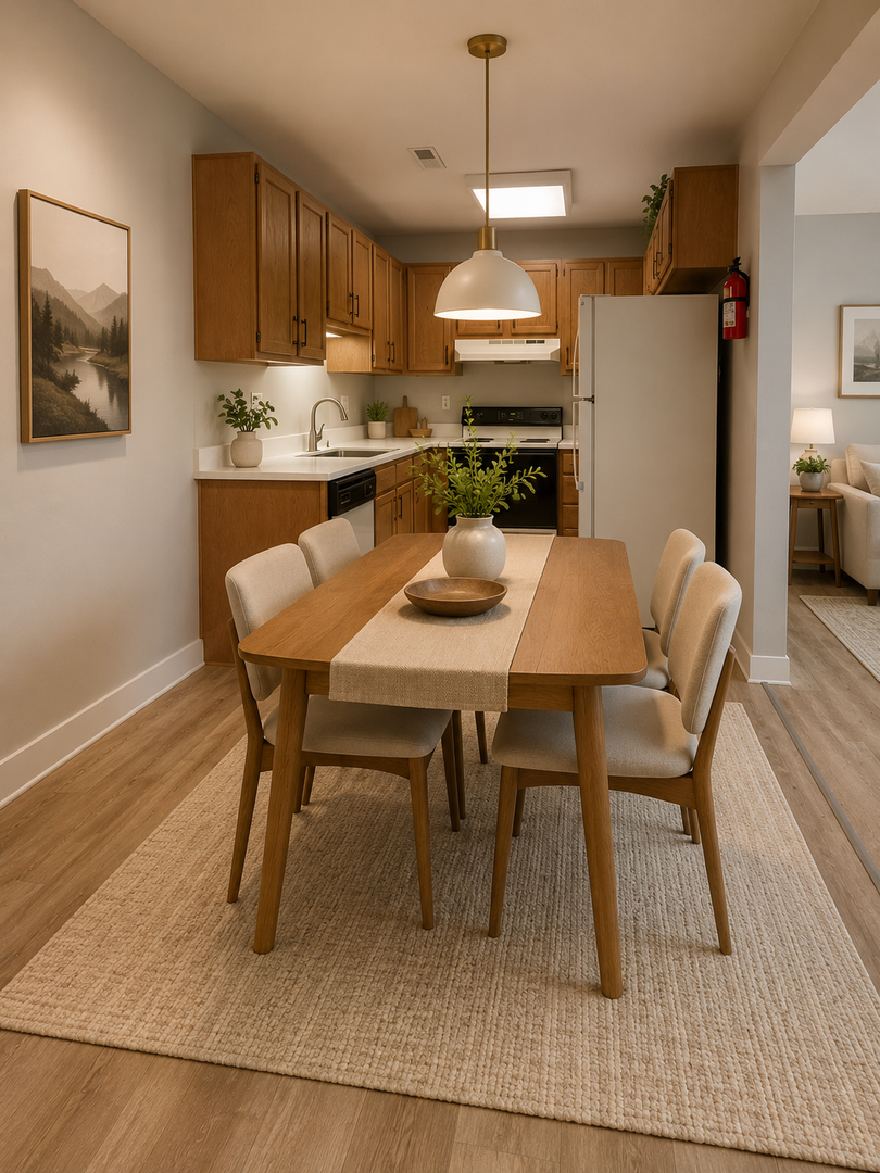 Muncie Apartment: 2015 W Godman Ave