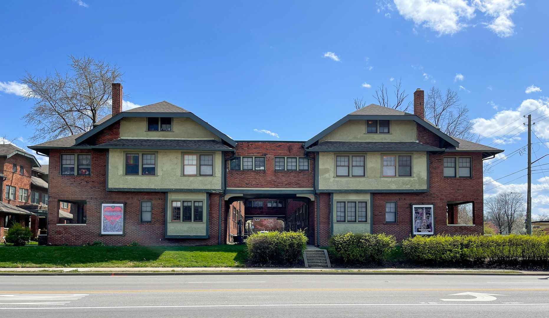 5703 E Washington Street 05, 05, Indianapolis, IN 46202