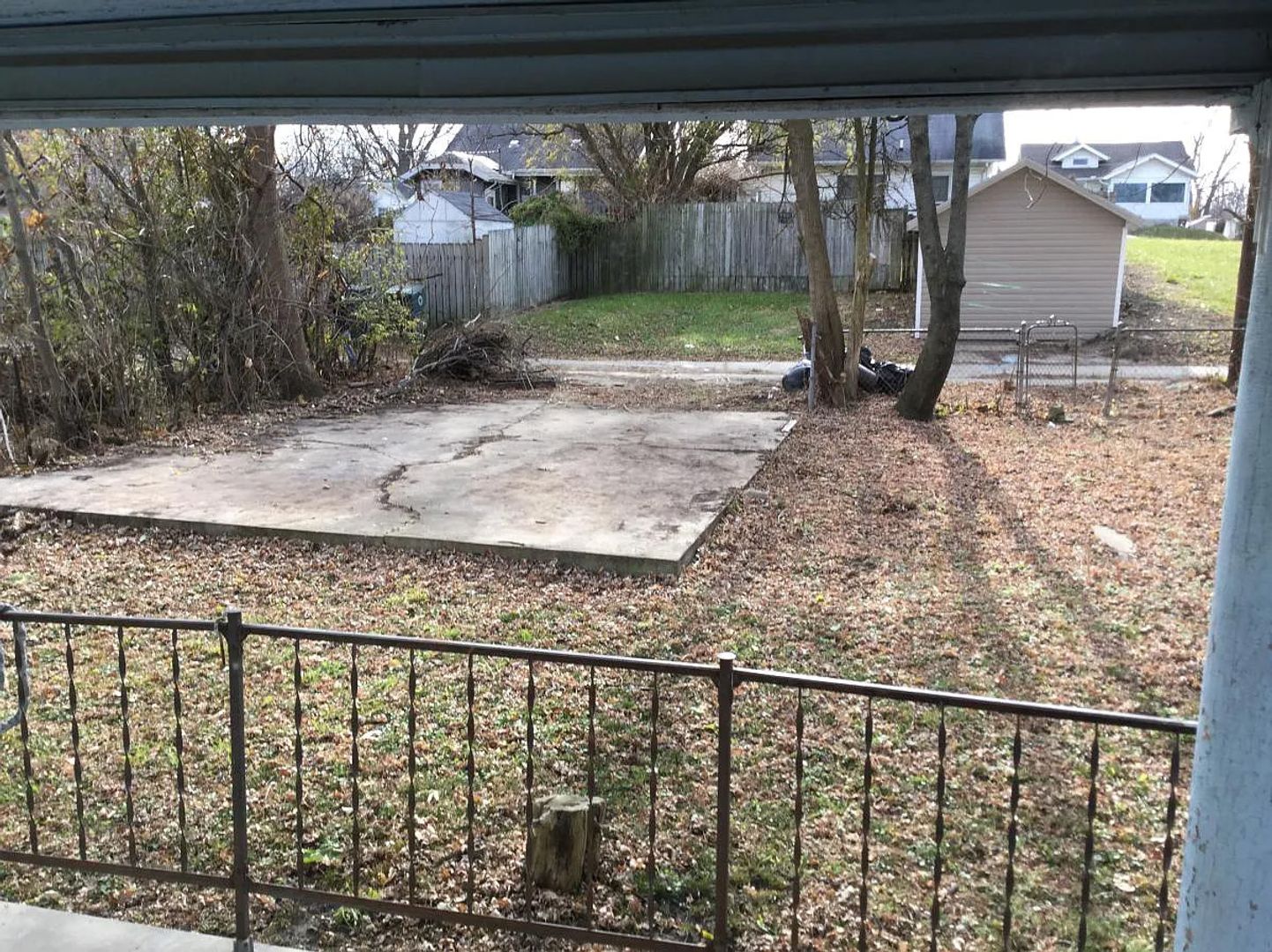 Muncie House: 623 W 9th St