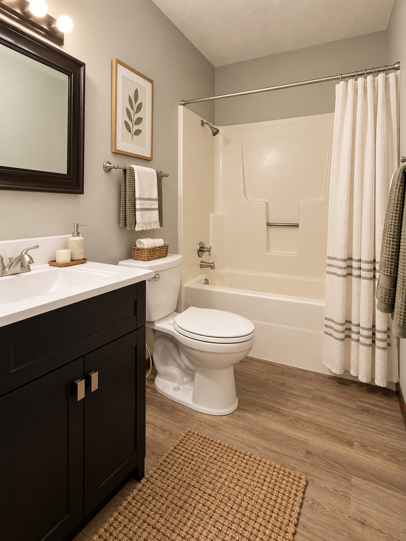 East Memorial Apartments - 2 Bedroom Flats on the Cardinal Greenway! 10 of 10