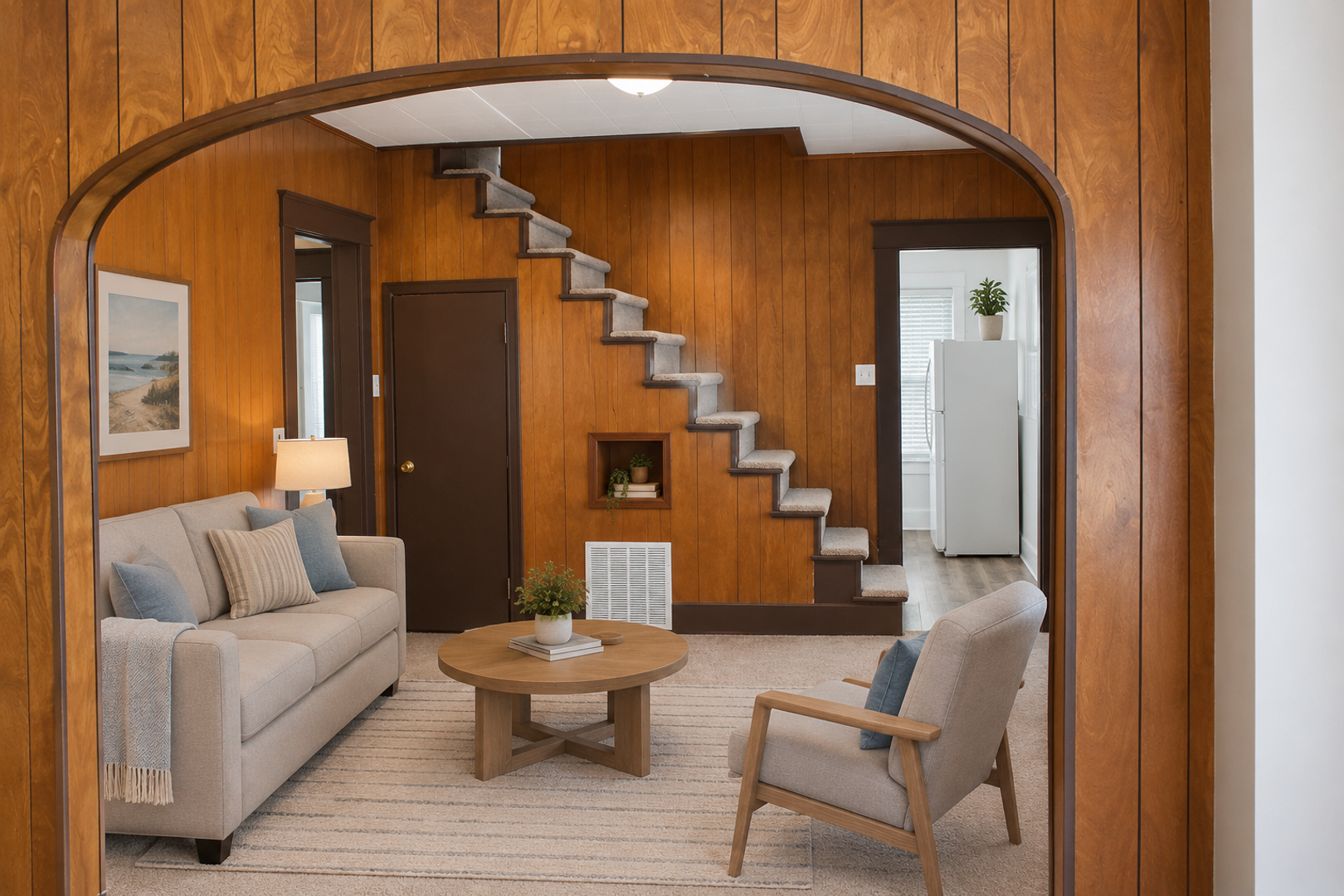 Muncie House: 623 W 9th St
